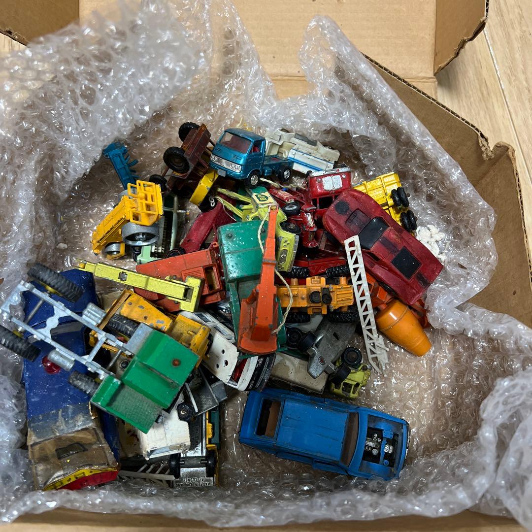 トミカ　マッチボックス　ディンキートイズ　等々 レトロ　レア品