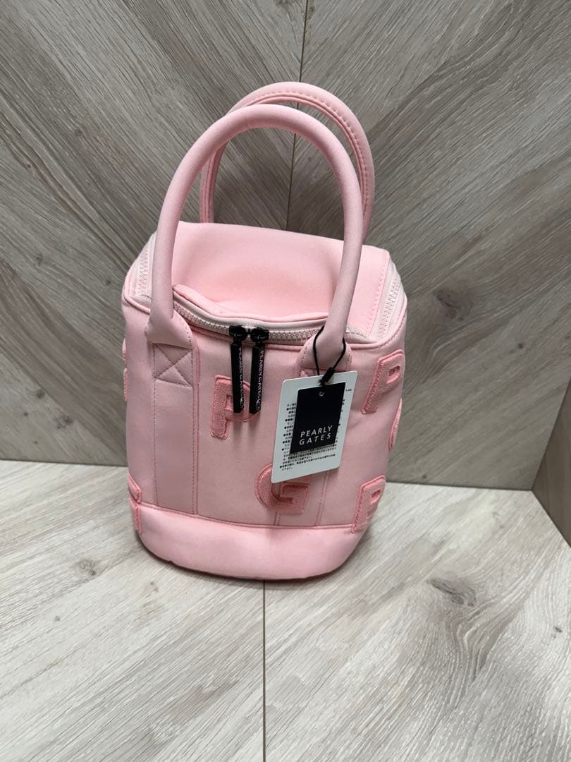 パーリーゲイツ　ゴルフ　保冷バッグ