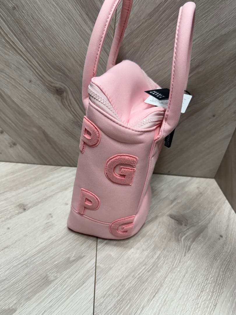 パーリーゲイツ　ゴルフ　保冷バッグ