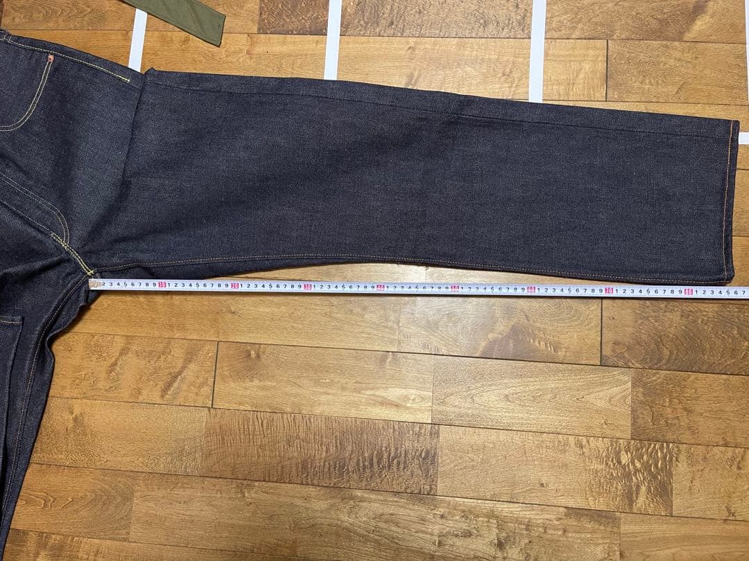 最終！新品未使用　FULLCOUNT フルカウント　ジーンズ　デニム