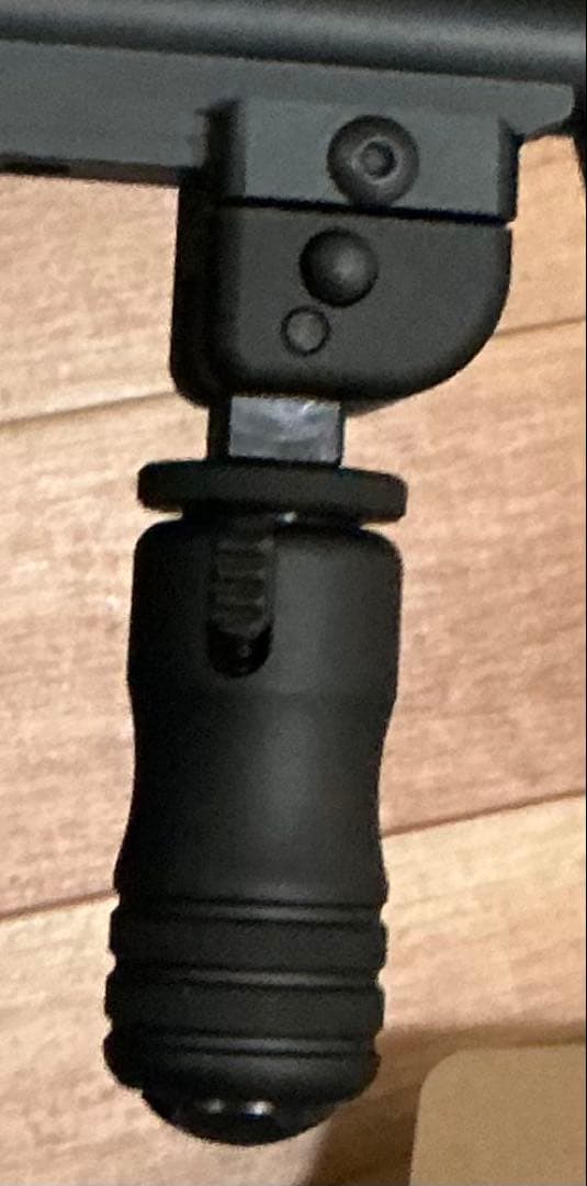 スナイプーライフル　モノポッド