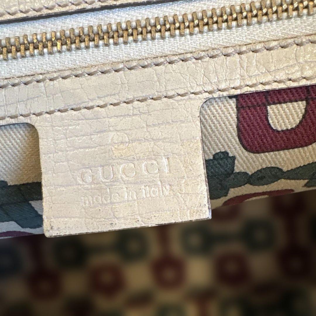 Gucci GGパターン トートバック