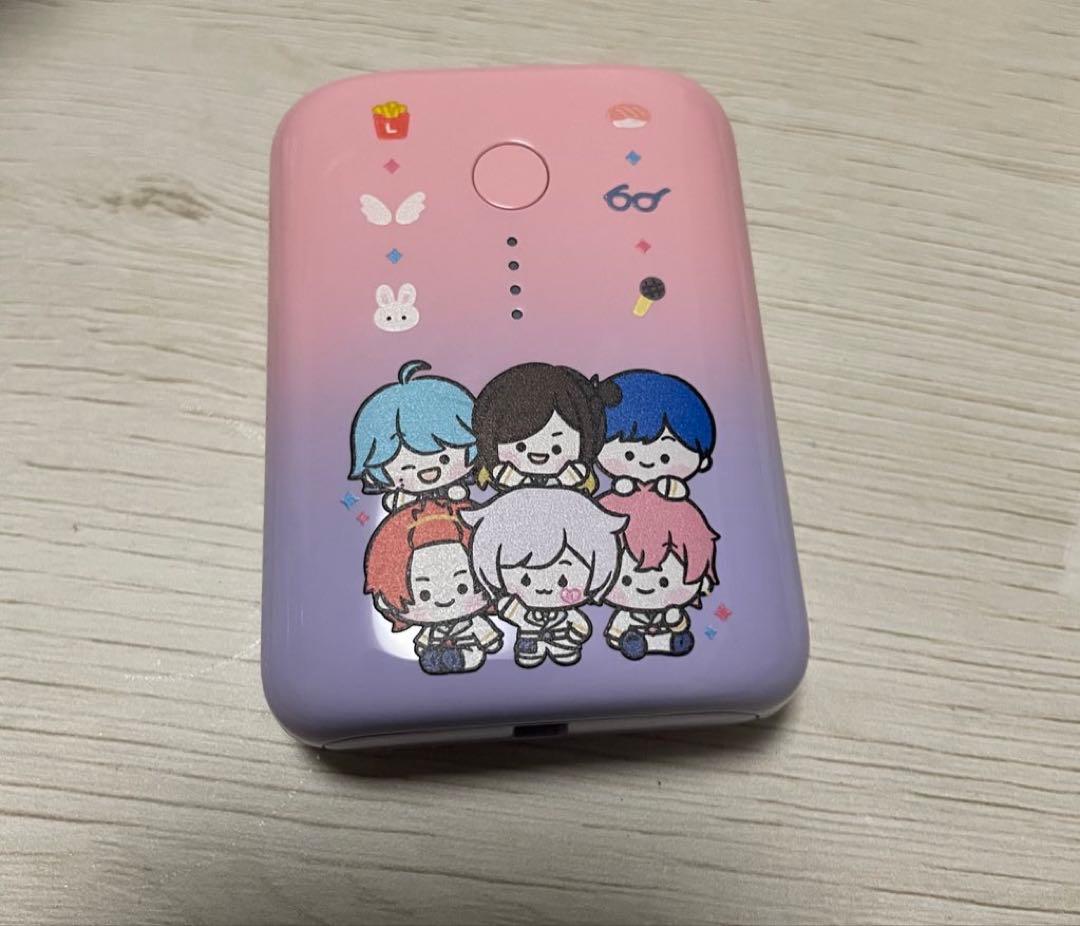 いれいす モバ充