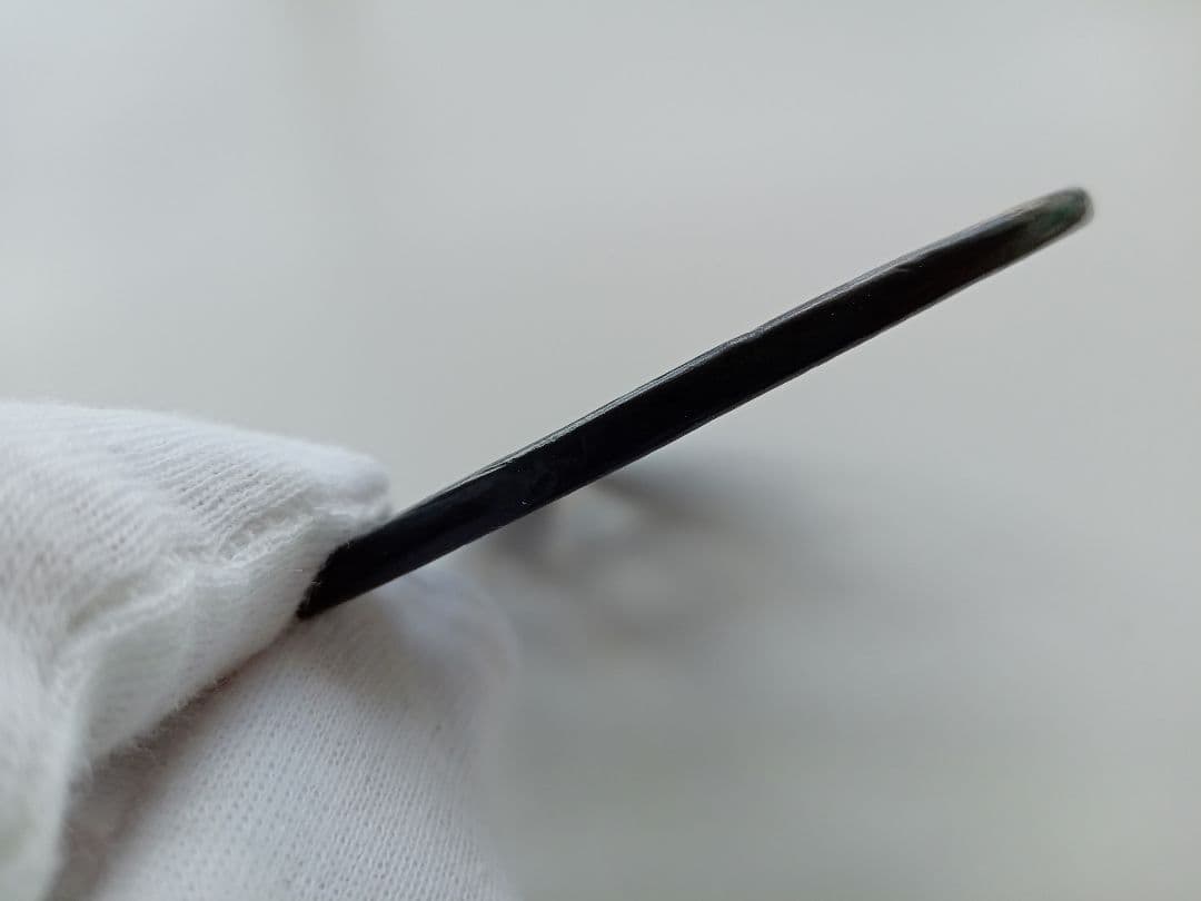 鐔(鍔)　甲冑師　室町後期