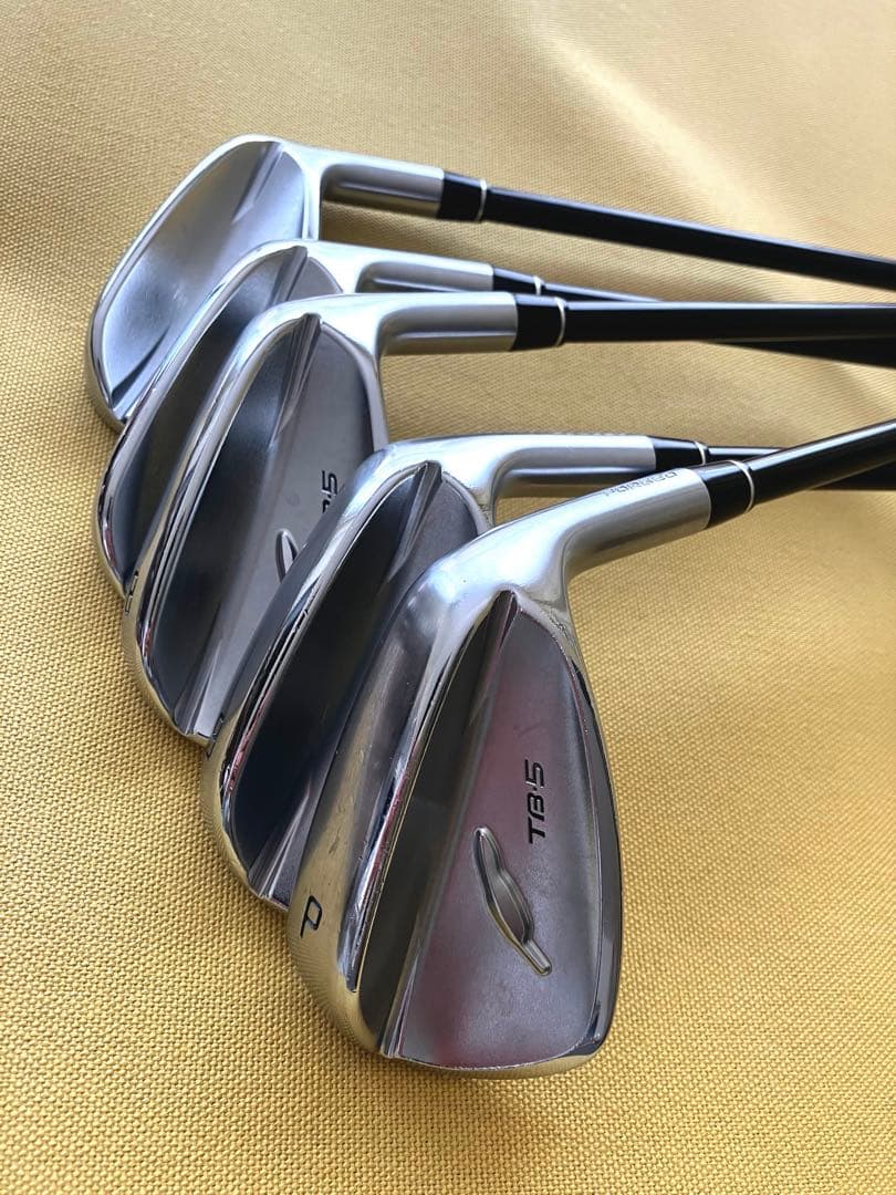 値下げ！　Fourteen TB-5 (2025) アイアンセット 6-9 P