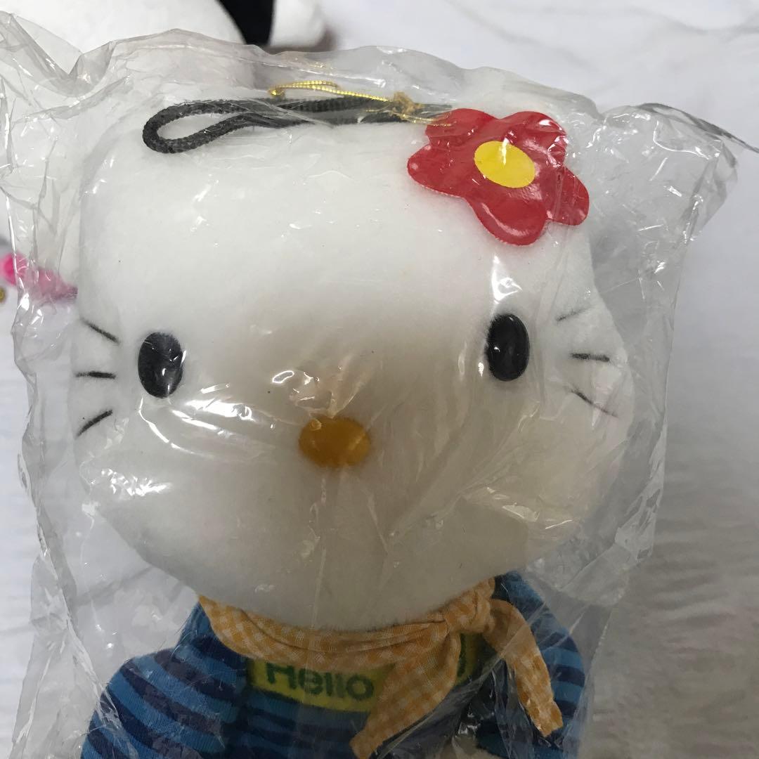 サンリオ　ハローキティ BIGサイズぬいぐるみ２点