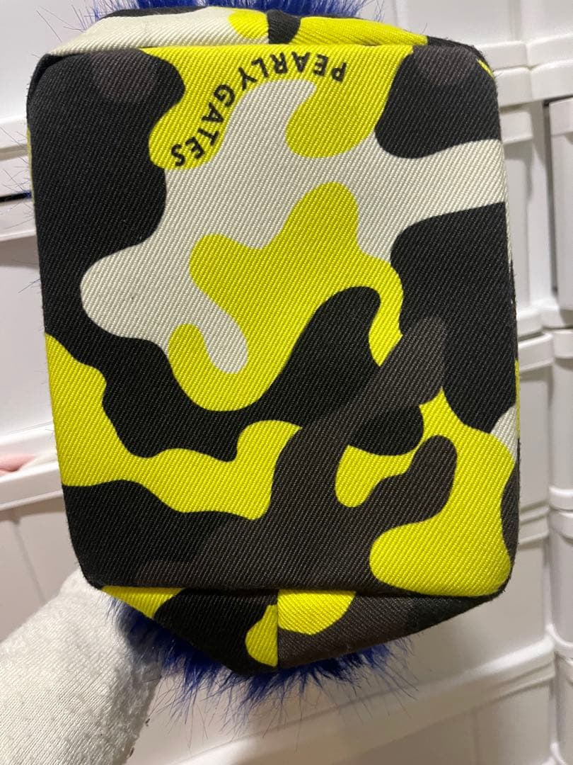 パーリーゲイツ　カートバッグ　美品