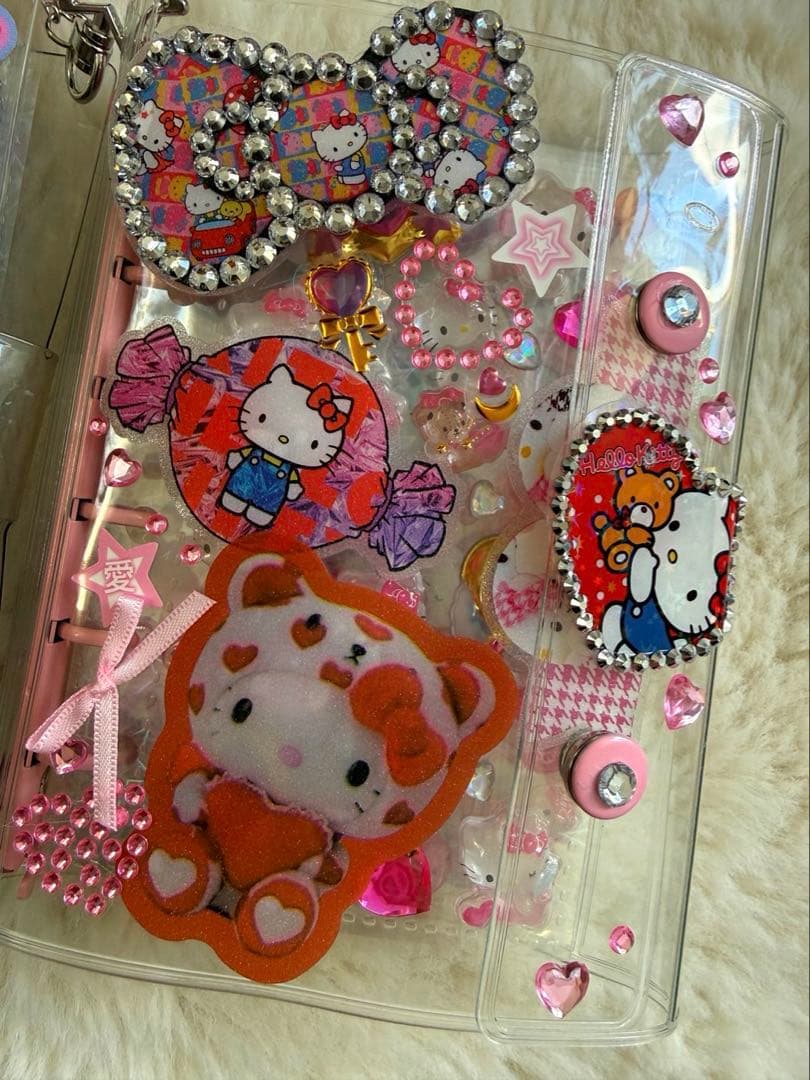 21ページ！！シール帳完成品3冊セット