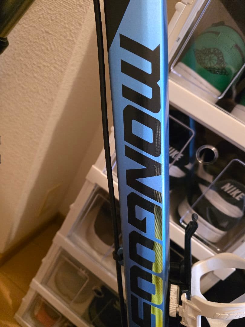 MTB MON　未使用に近い