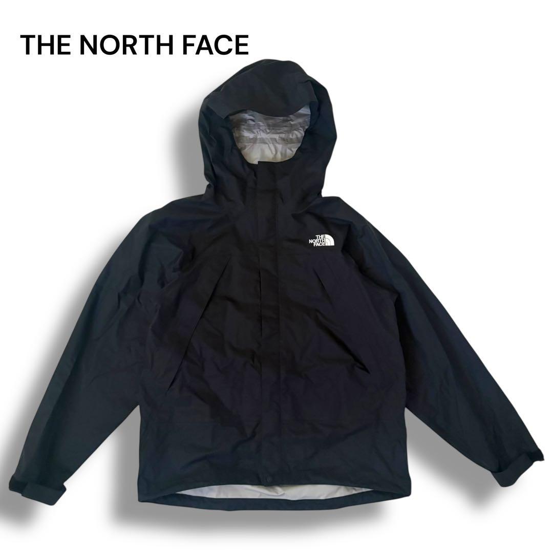 【未使用級】ノースフェイス Mサイズ ドットショット NP62452 ブラック