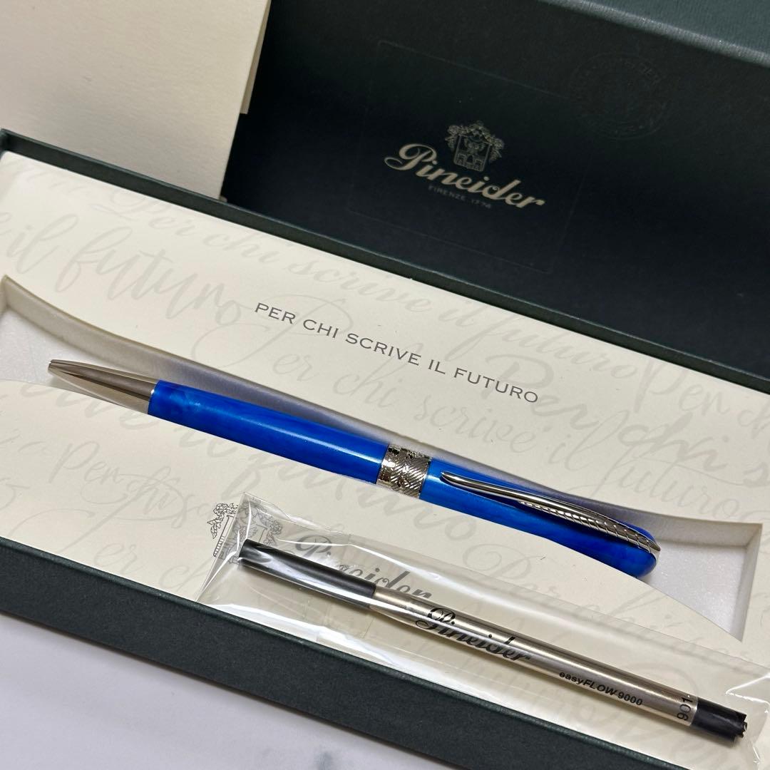 Pineider ボールペン