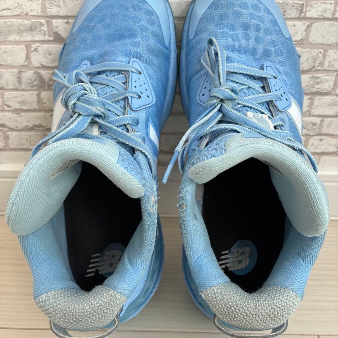 ［24cm］ニューバランス HESI LOW V2 Blue/White