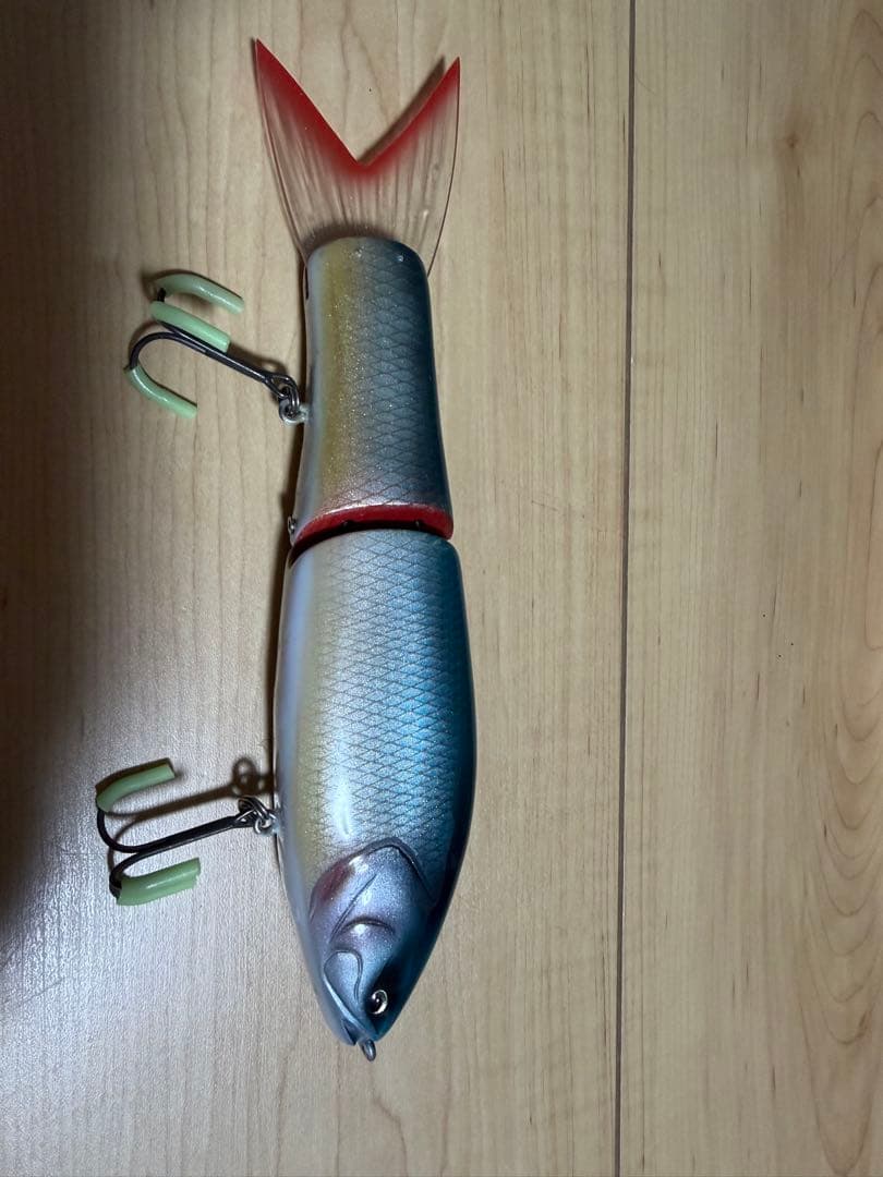 ワンベイツ　レオ220 ウルトラ　希少レア　ウッドルアー