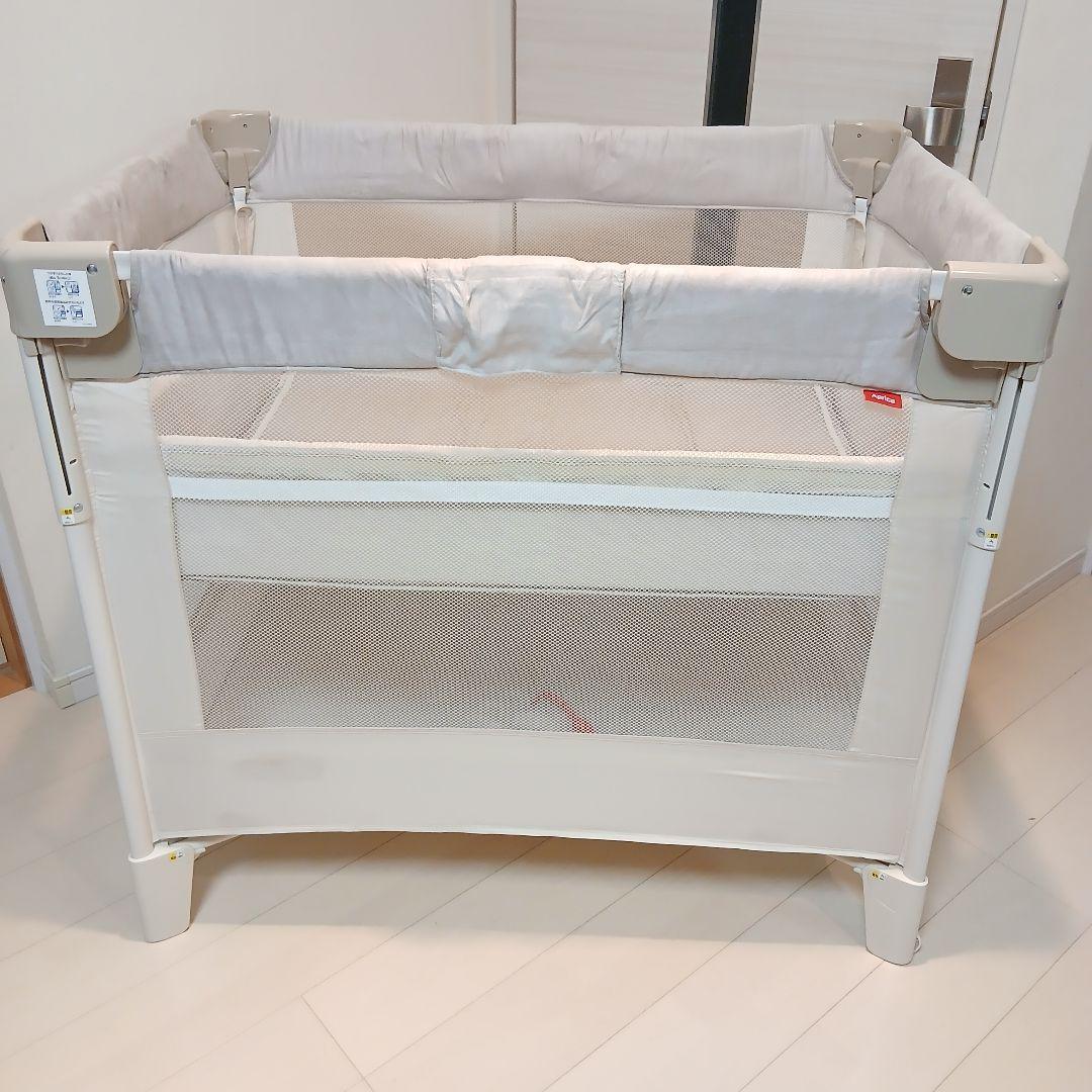 あいちゃんママ　[極美品] アップリカ　ココネルエアー プラス