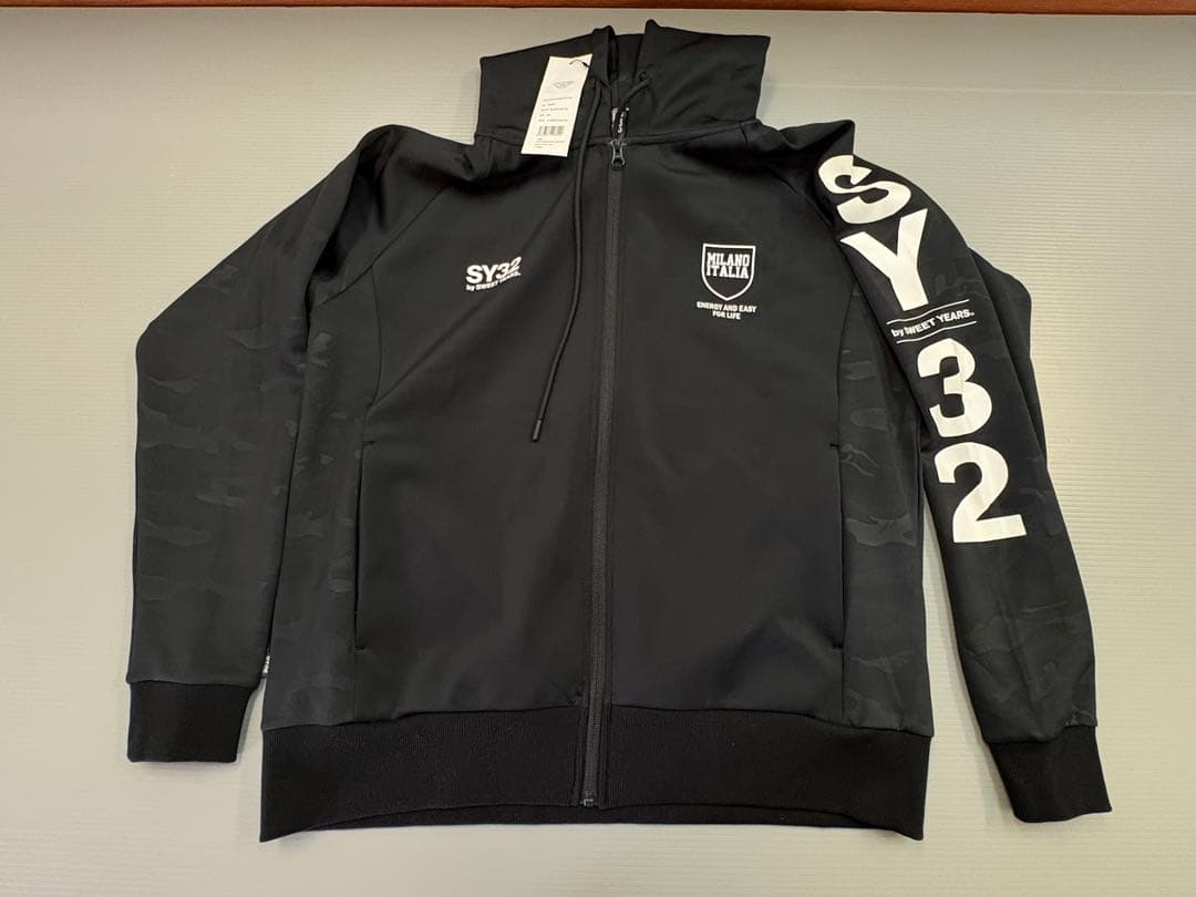 SY32 ゴルフ　ジャケット　ジャンバー　新品未使用