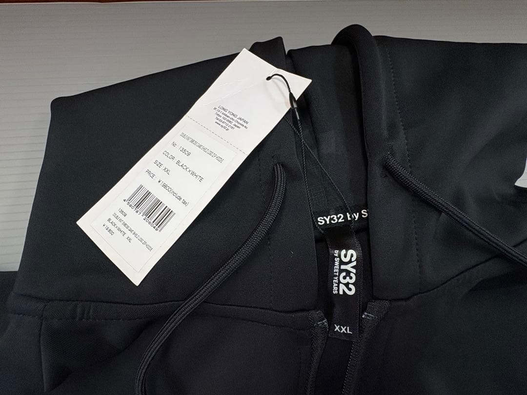 SY32 ゴルフ　ジャケット　ジャンバー　新品未使用