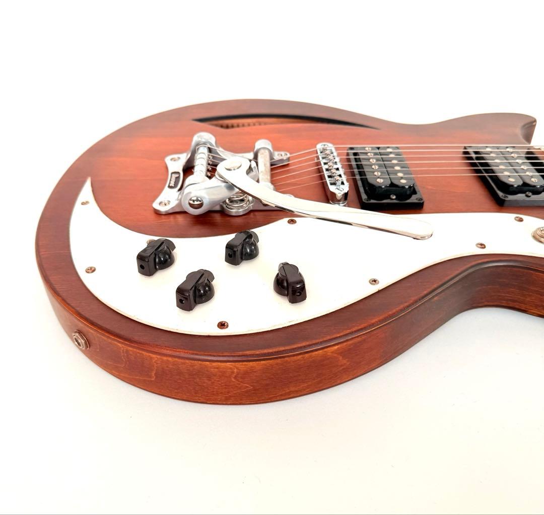 【美品】Ibanes AMF73T TF-12-01 セミアコ アイバニーズ