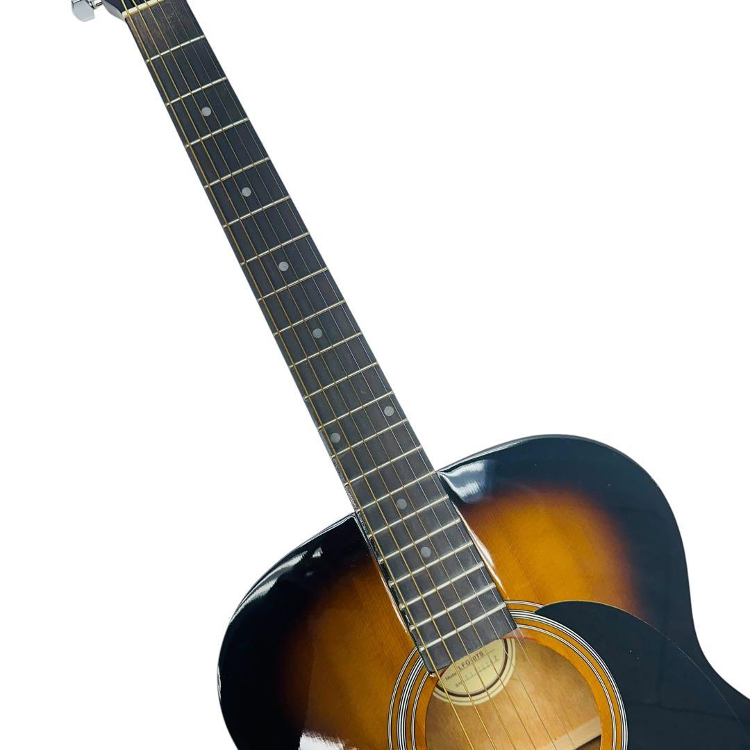 Lumber アコースティックギター　LFG10TS