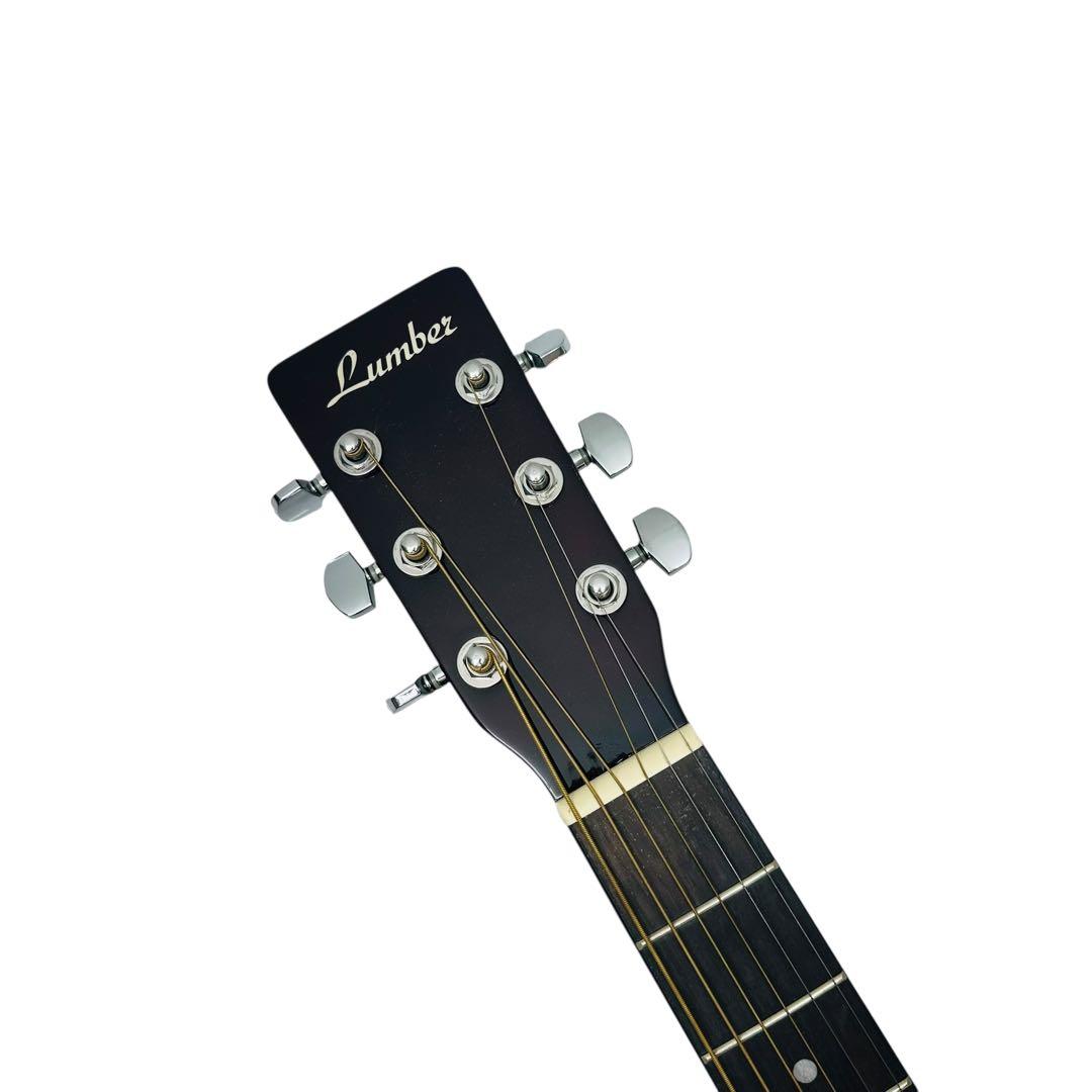 Lumber アコースティックギター　LFG10TS