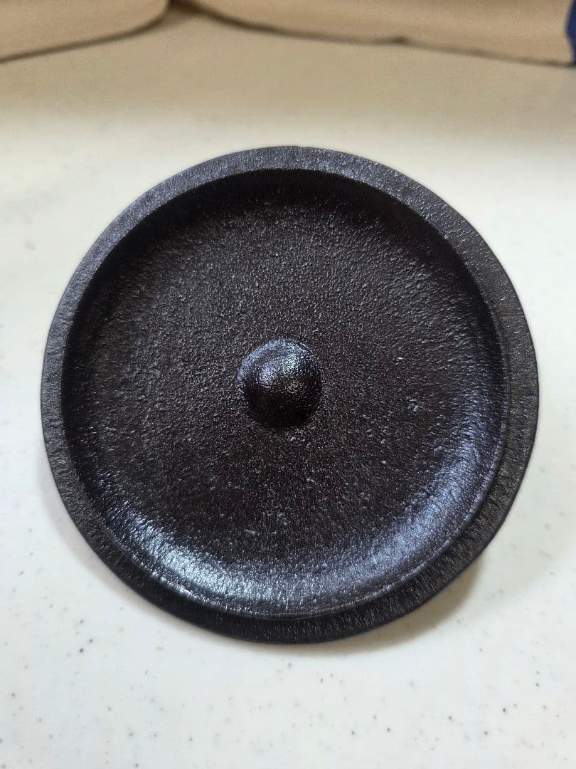 ■yuko■長文堂　なつめ　鉄瓶　美品