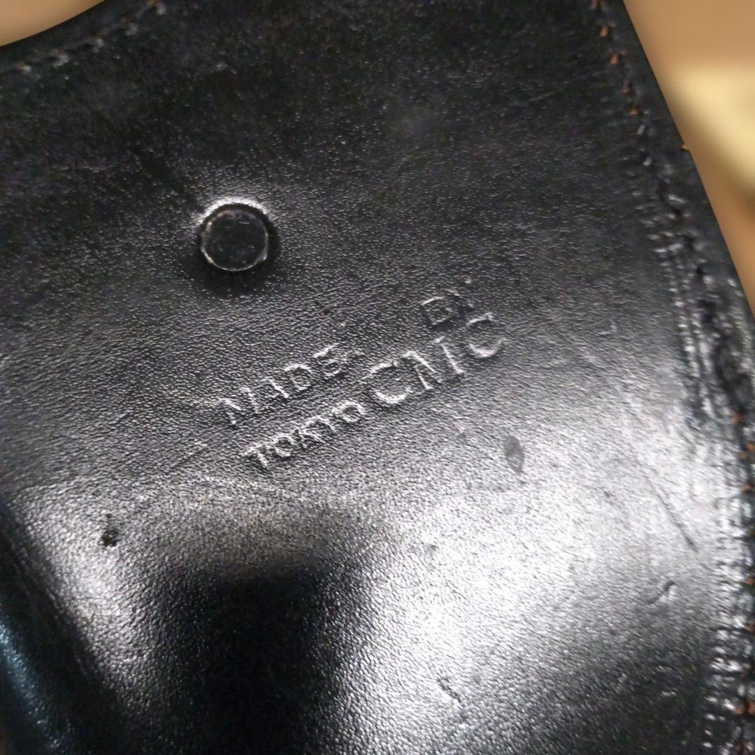 ガンホルダー(本革)CMC製