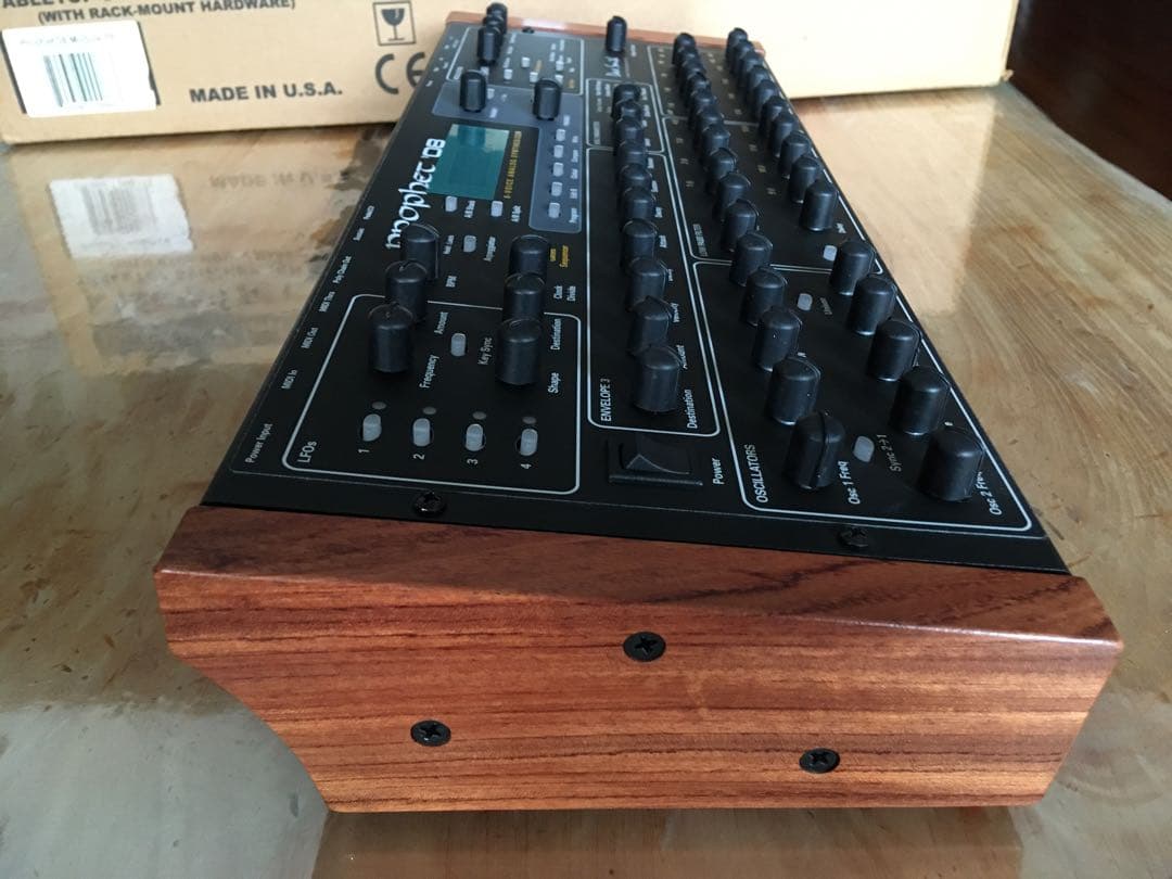 鍵盤楽器 DaveSmithInstruments Prophet 08 PE