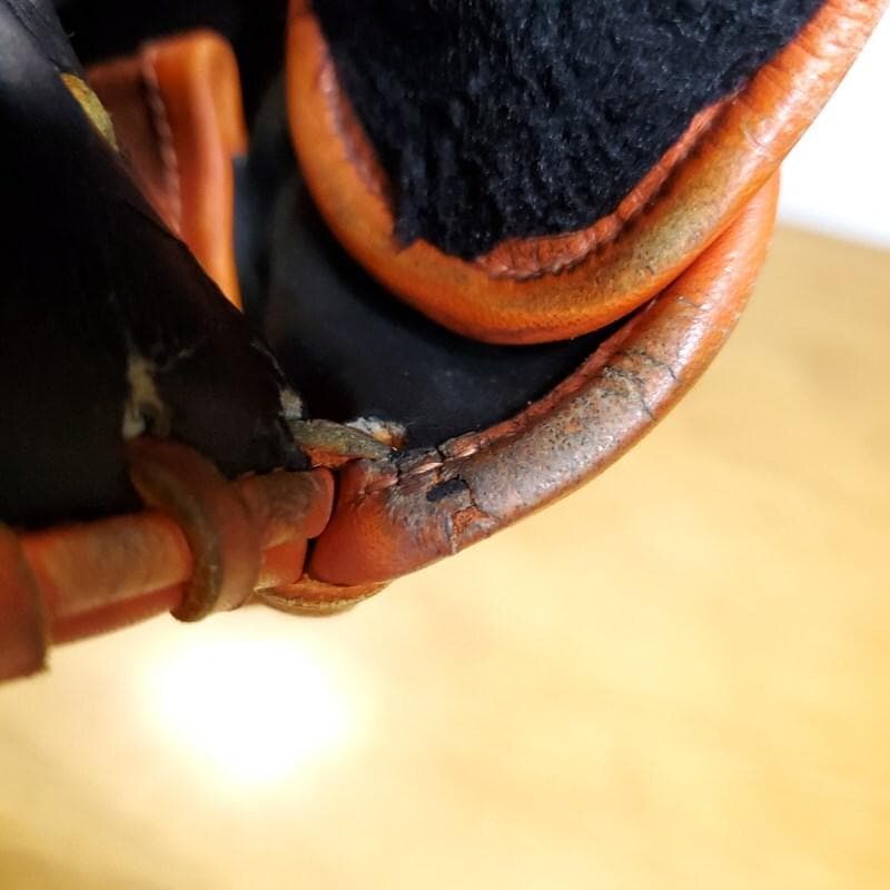 ミズノ 高橋由伸モデル LimitedEdition 左用 外野用 軟式グローブ