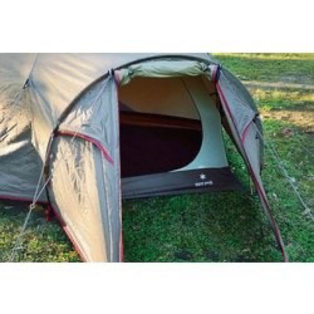  peak SD-225 エルフィールドテントPro