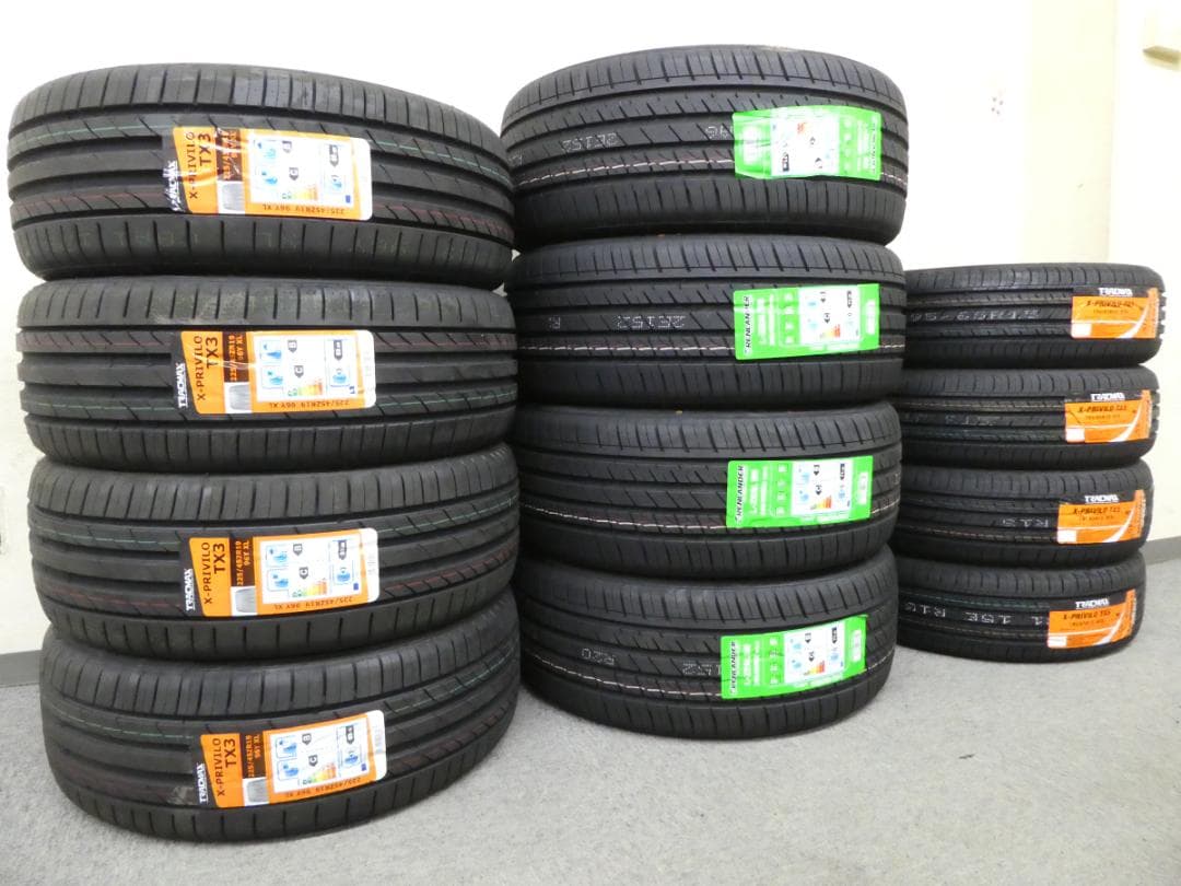 新品タイヤ付 weds クレンツェ ウィーバル 215/45R18 ヴォクシー