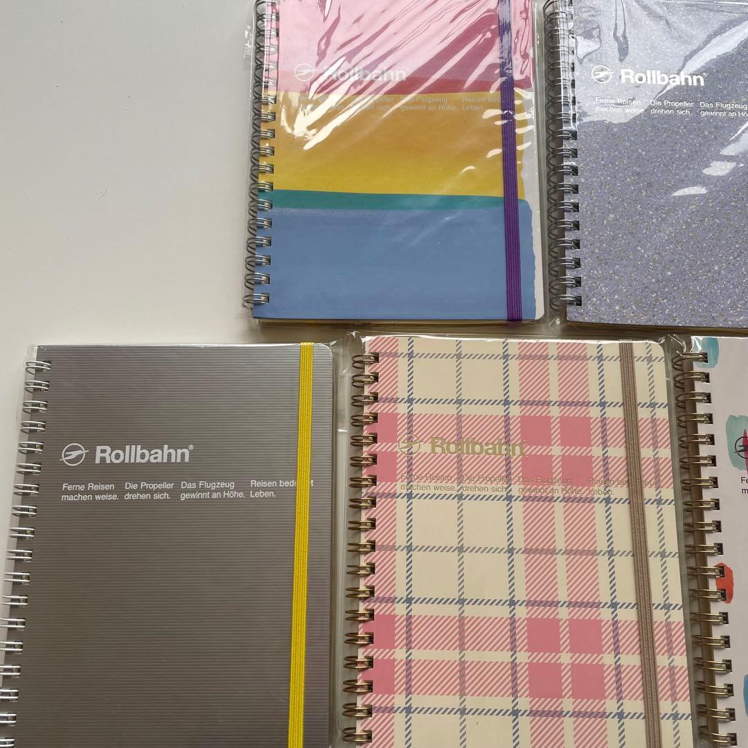 Rollbahn ロルバーン L カスタム ワークショップ限定 9点セット