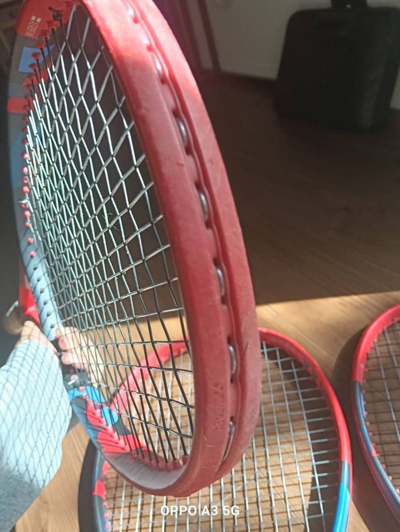 ヨネックス VCORE 100 3本セット