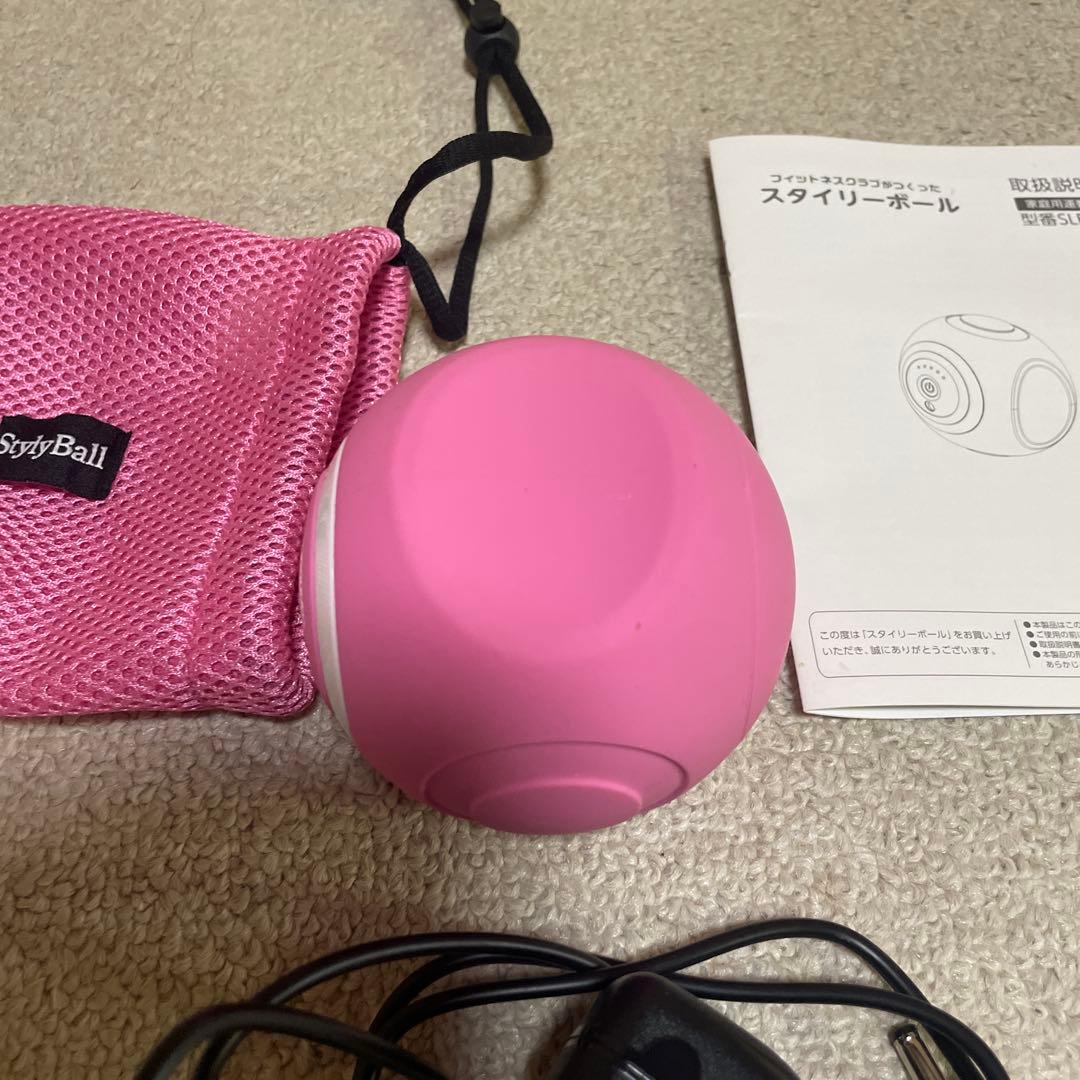 東急スポーツオアシス　スタイリーボール