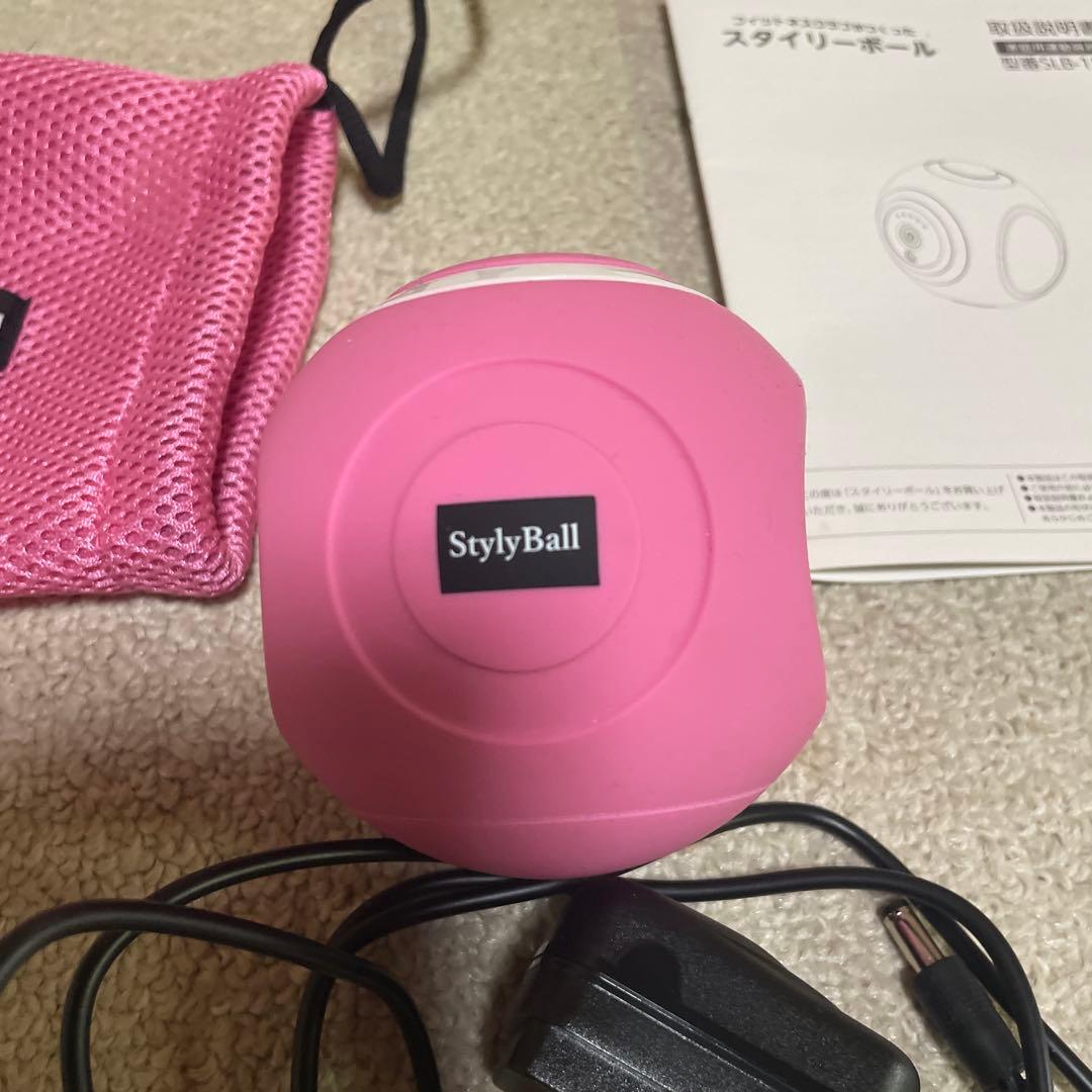 東急スポーツオアシス　スタイリーボール