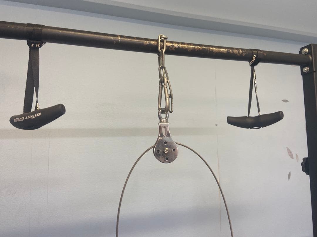 トレーニングセット フラットベンチ パワーラック