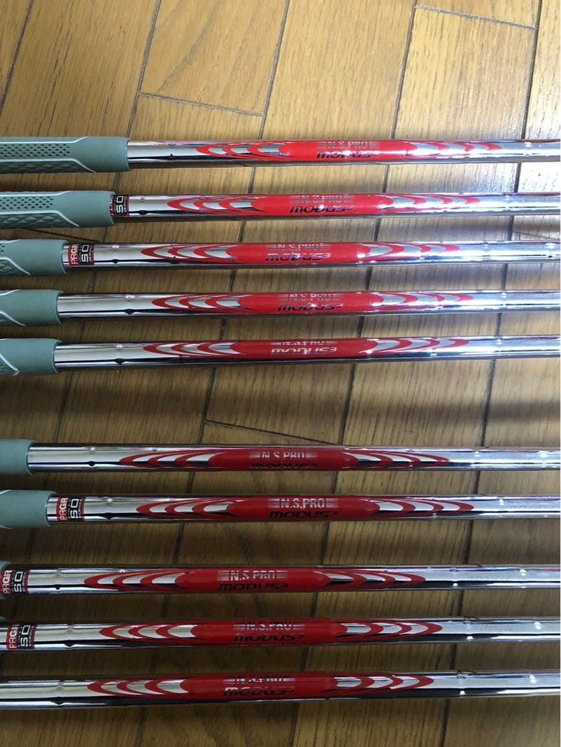 プロギア エッグ PRGR egg PF2017 アイアン10本セット 4〜S