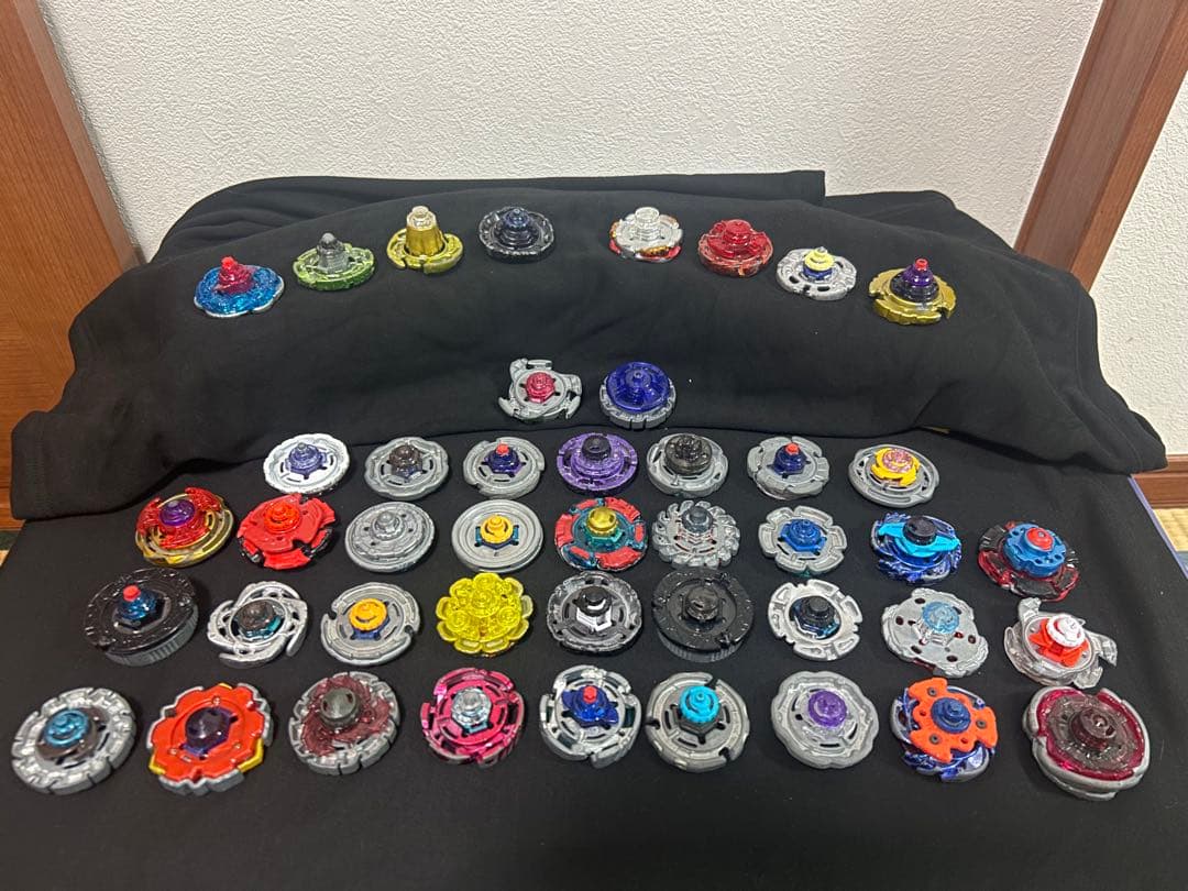 貴重】メタルファイトベイブレード 47個セット 他多数 まとめ売り