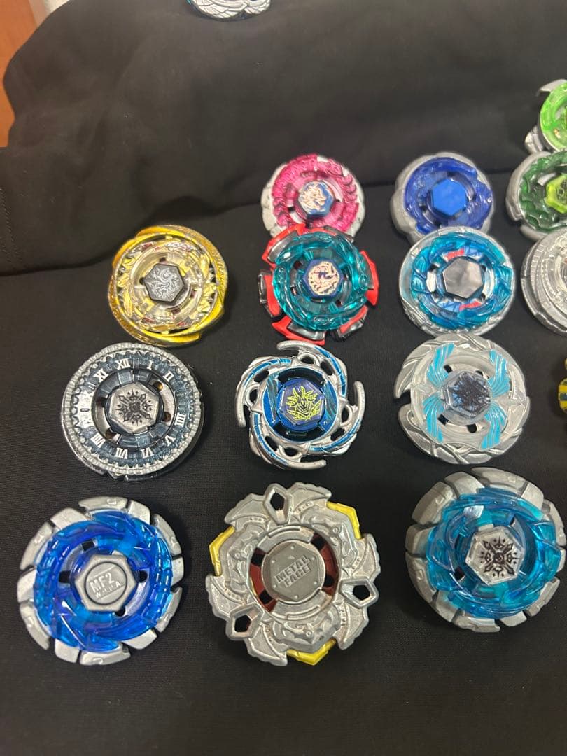 貴重】メタルファイトベイブレード 47個セット 他多数 まとめ売り