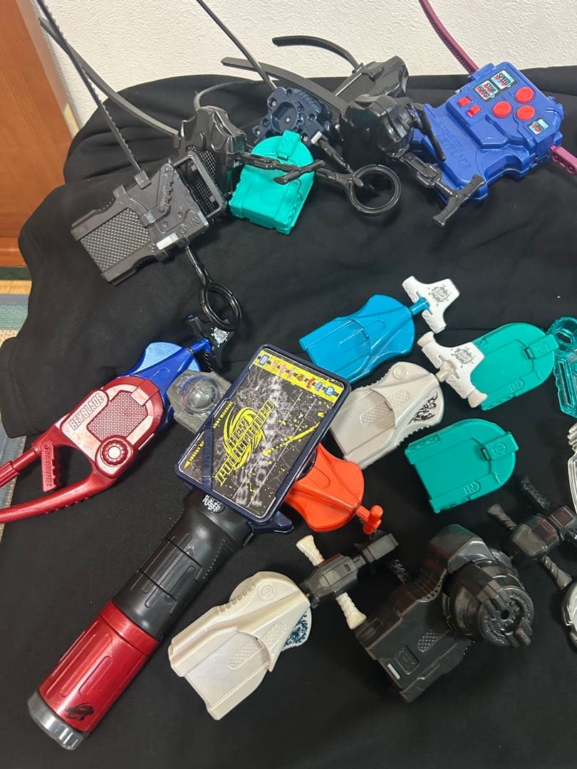 貴重】メタルファイトベイブレード 47個セット 他多数 まとめ売り