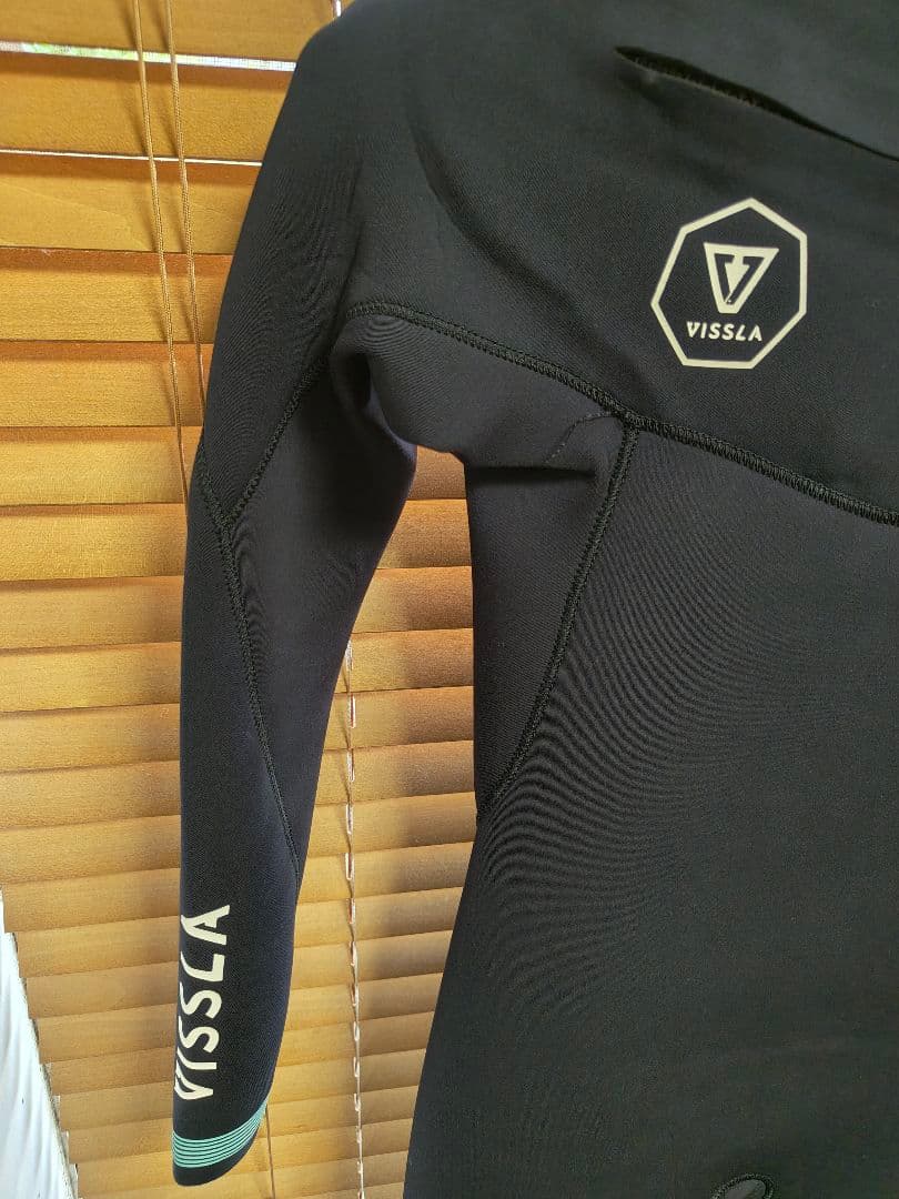 VISSLA キッズ　ジュニア ウエットスーツ フルスーツ 起毛　3mm2mm