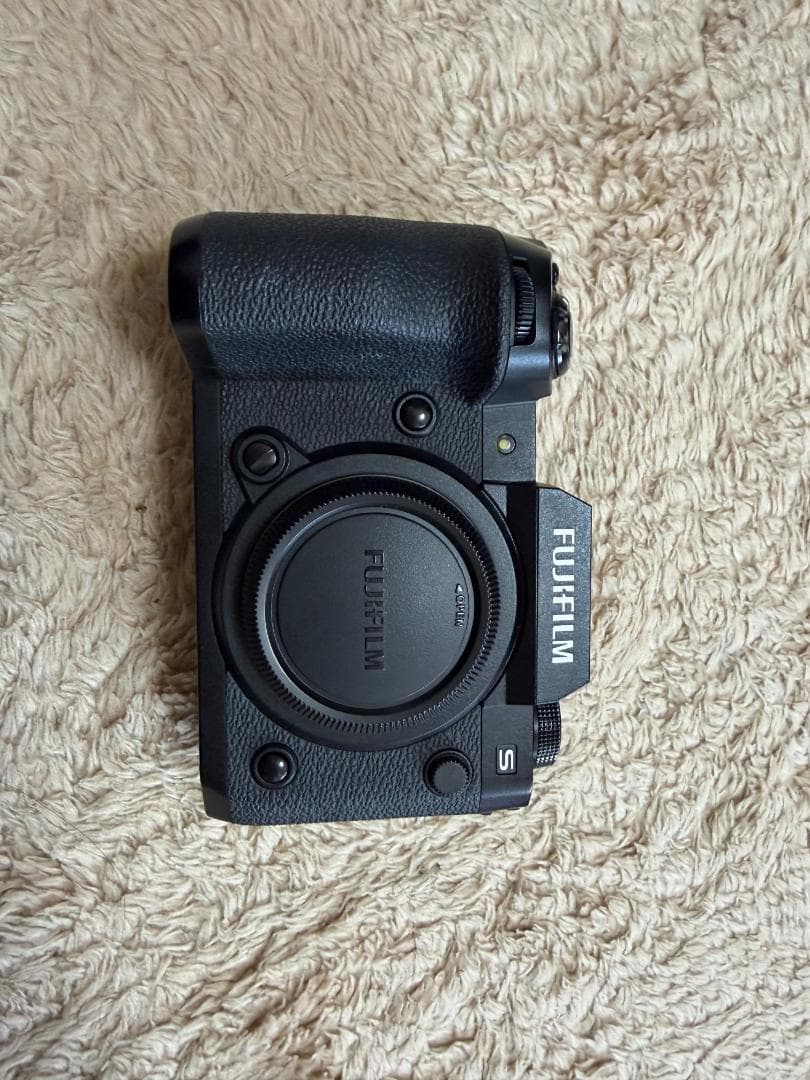 FUJIFILM X-H2s 　本体ボディ