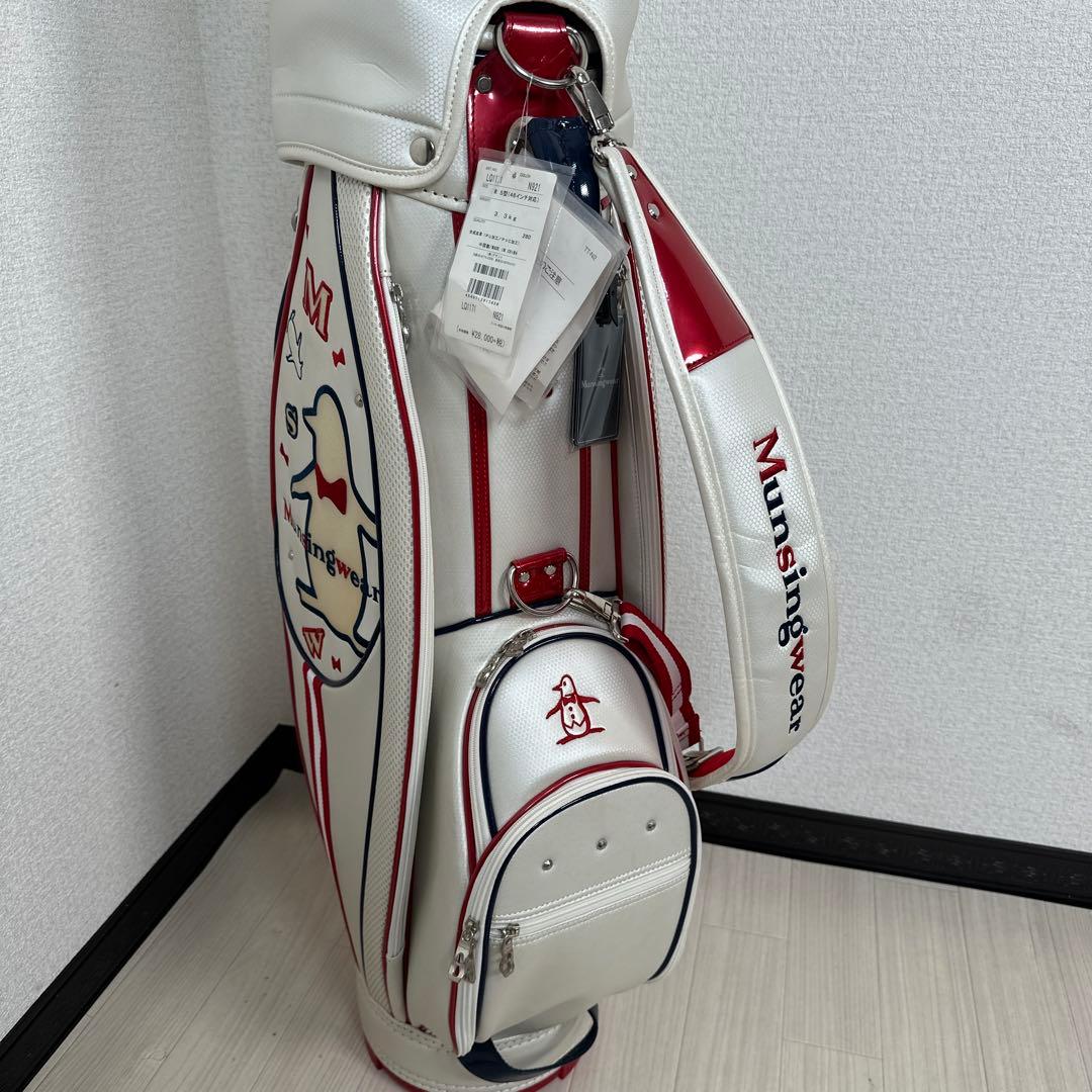 未使用品 マンシングウェア Munsingwear LQ1171 ※i1※