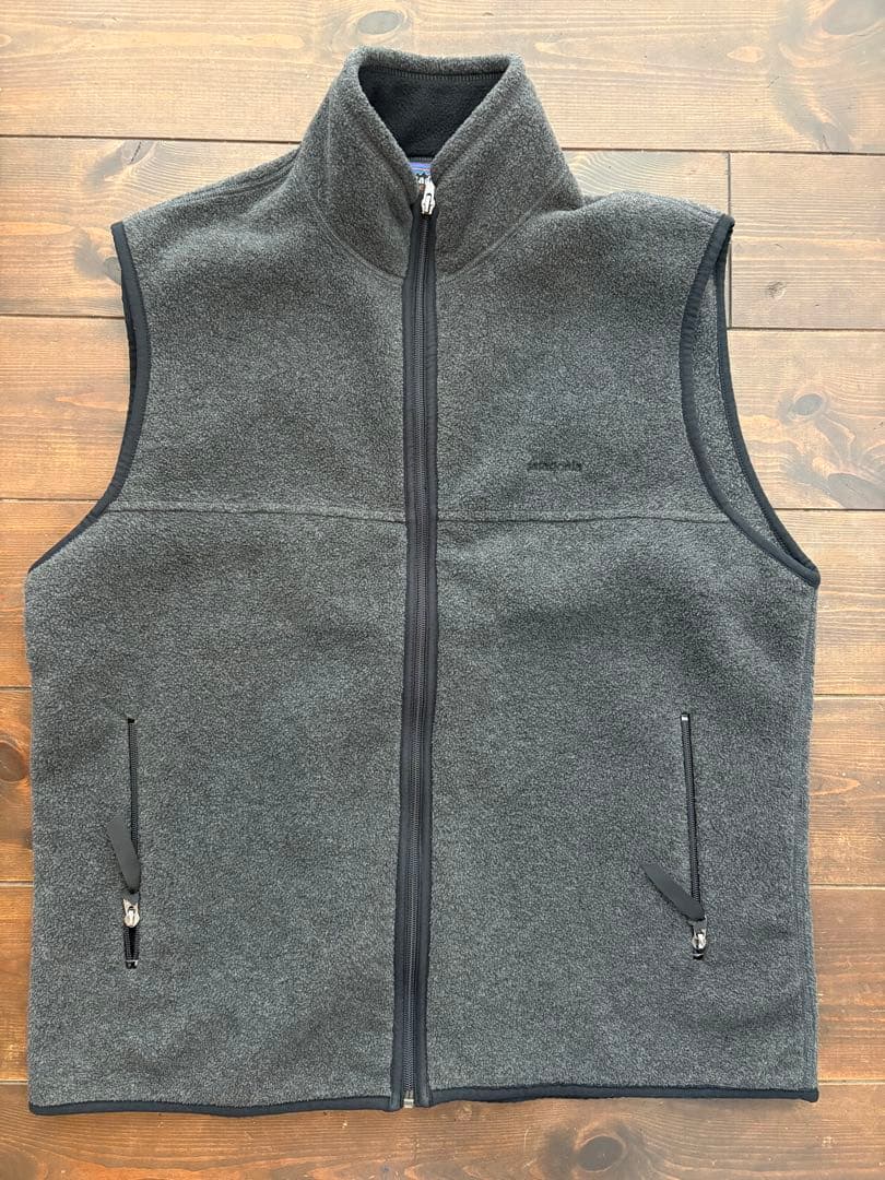 99年　カナダ製　パタゴニア　patagonia シンチラベスト