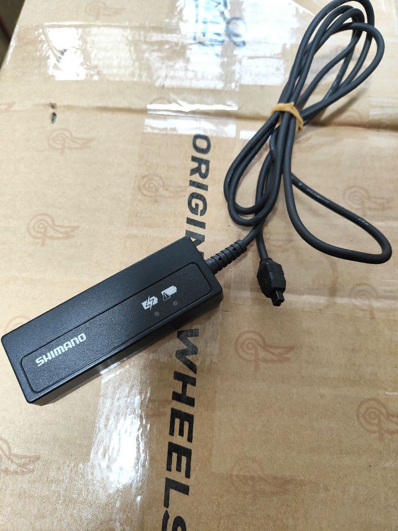 【ほぼ未使用☆】 SHIMANO SM-BCR2 バッテリーチャージャー