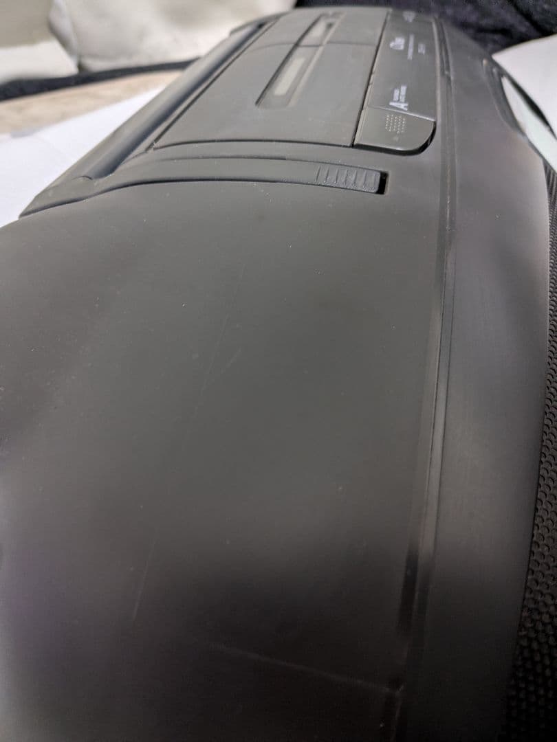 Victor　バブルラジカセ　RC-X777　平成レトロ　昭和レトロ