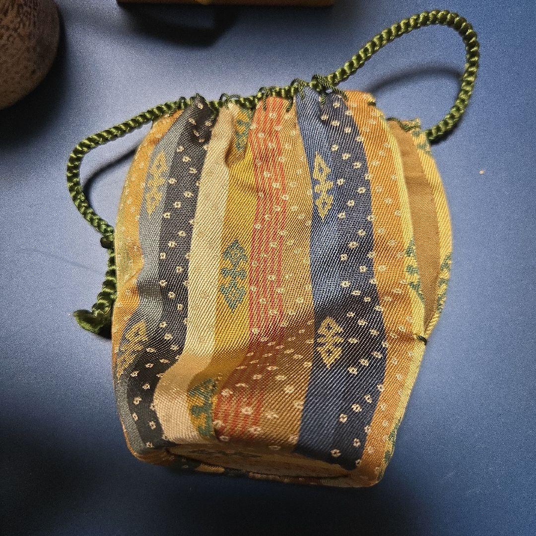 信楽焼 濃茶器 茶入れ 新品未使用