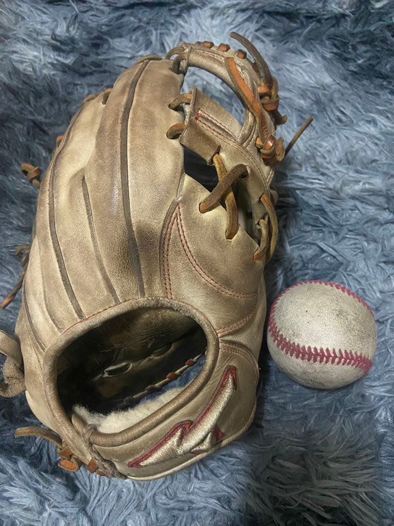 ミズノプロ CRAFTED Edition 硬式グローブ