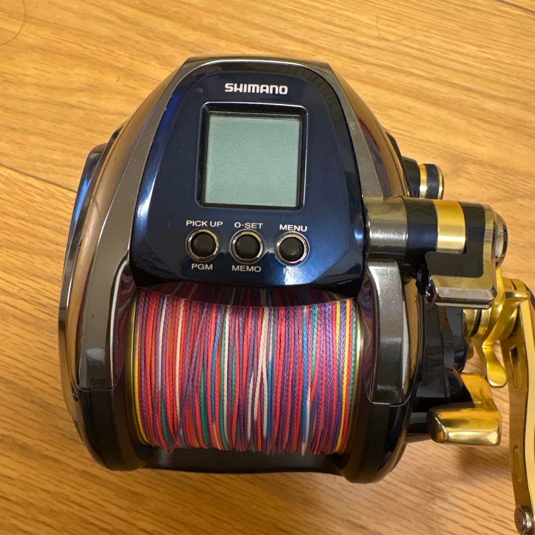 SHIMANO ビーストマスター6000 電動リール