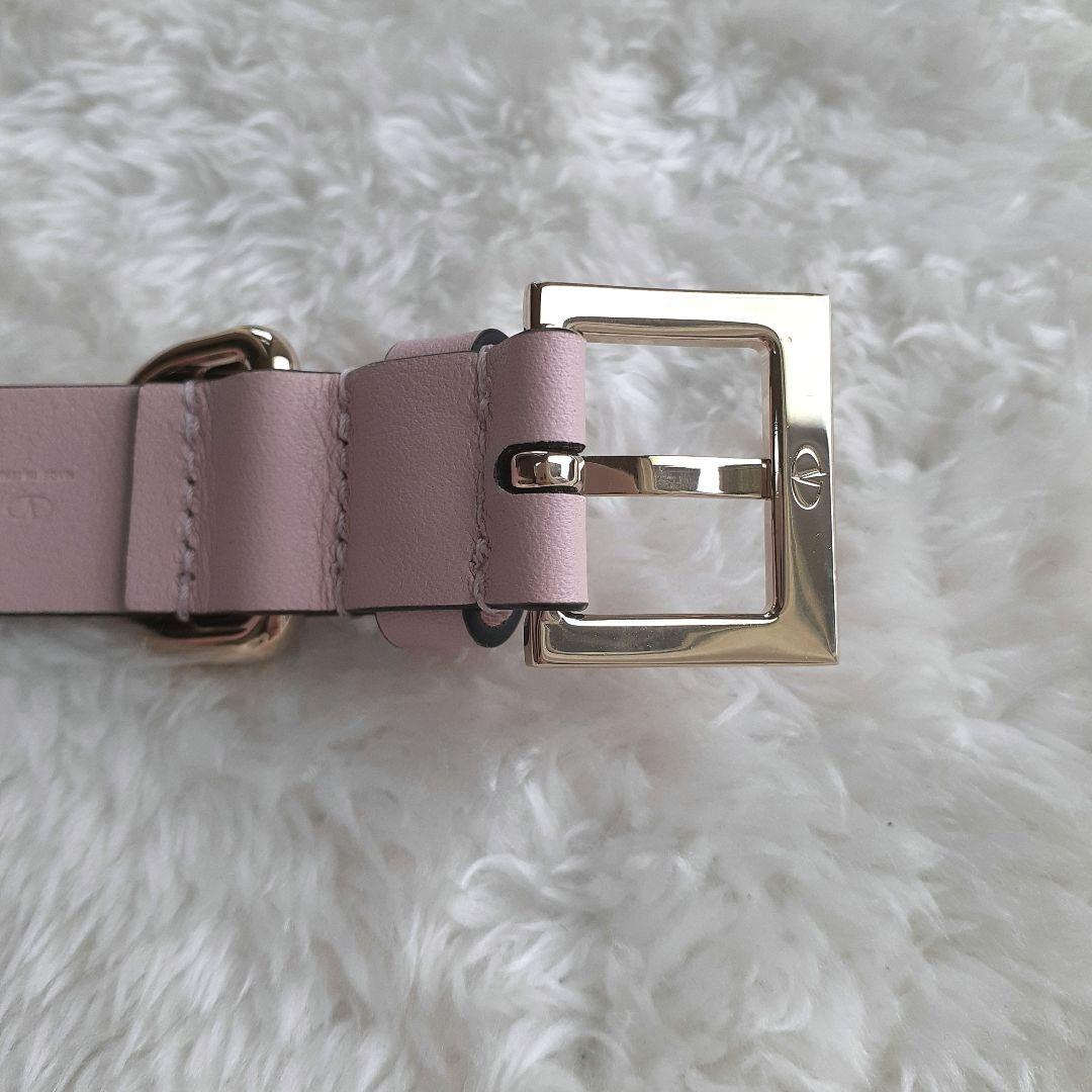 ⭐️ヴァレンティノ⭐️ 未使用　ガラヴァーニ　ペット　 犬用　首輪　スタッズ