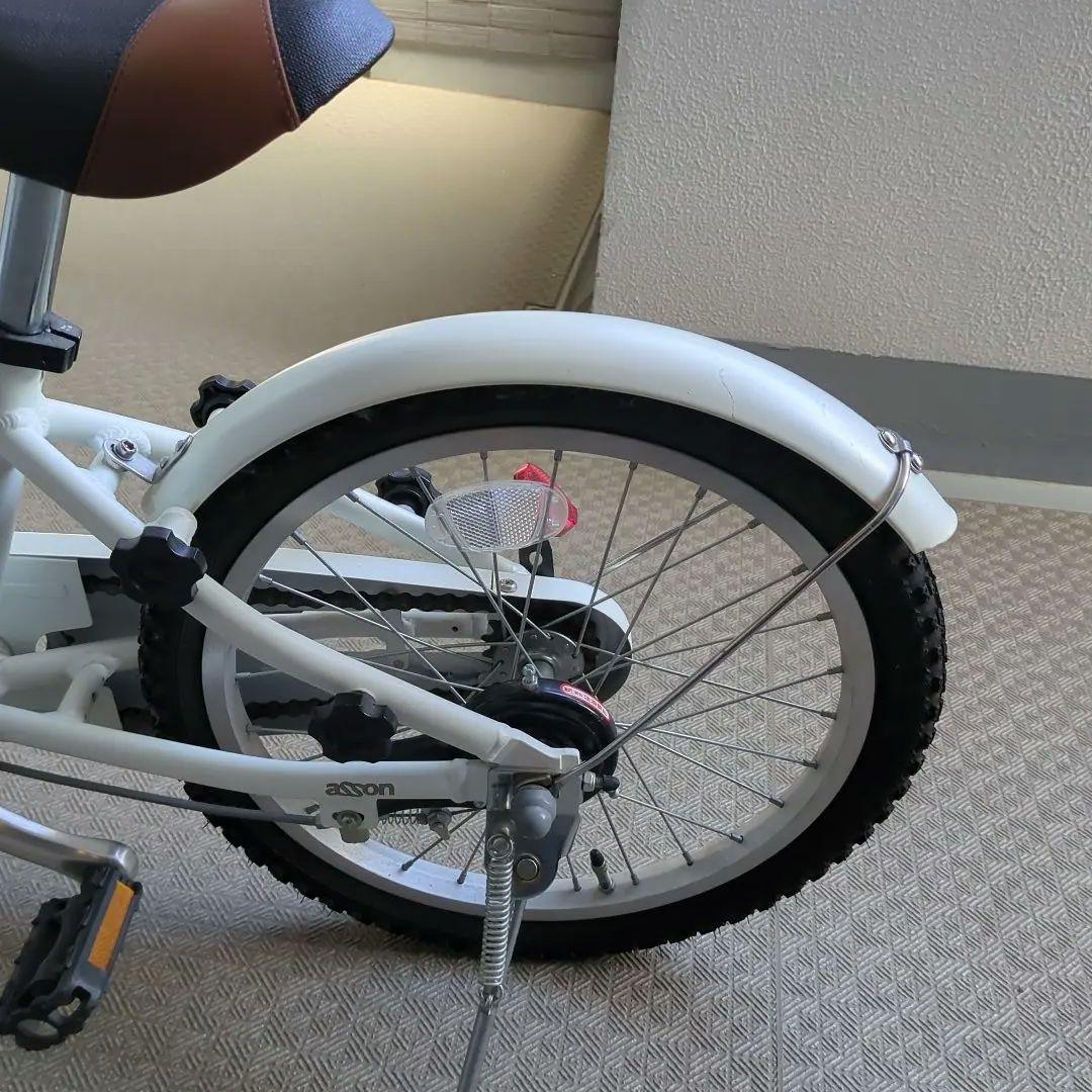 KhodaaBloom asson K18 18インチ 子供用自転車