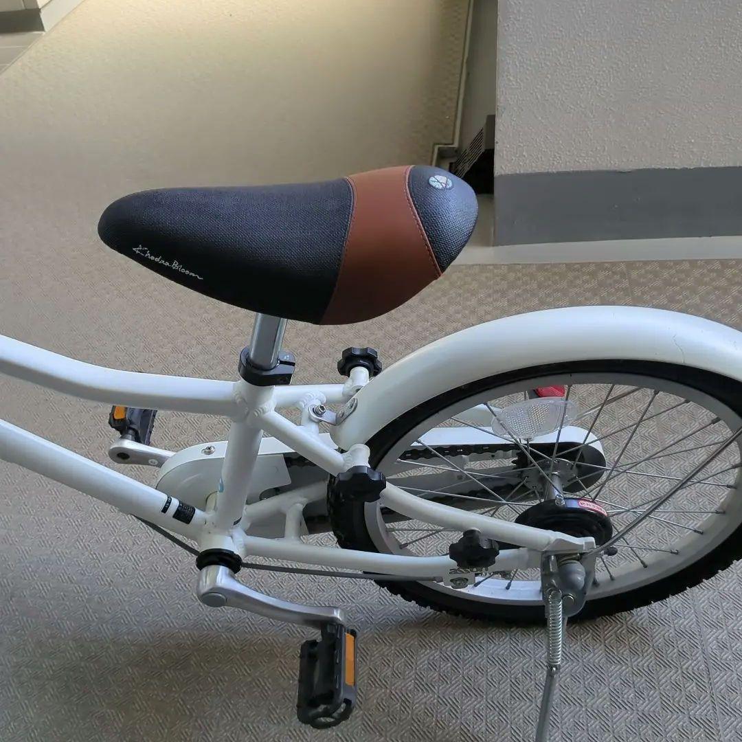 KhodaaBloom asson K18 18インチ 子供用自転車